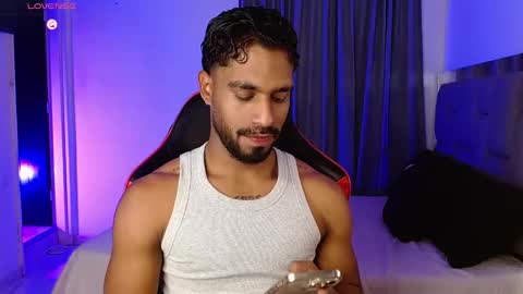 damiano_walker online show from December 2025 03:48:01 AM