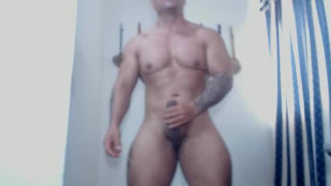 dammuscle online show from October 2025 04:36:02 PM