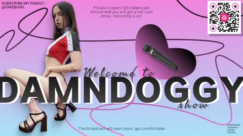 Snapshot of damndoggy chatting on January 2025 06:46:01 PM Dora and Igor online show from January 2025 06:46:01 PM