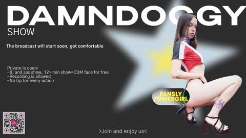 Snapshot of damndoggy chatting on March 2025 06:55:01 PM Dora and Igor online show from March 2025 06:55:01 PM