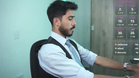 damon_frost online show from December 2024 10:32:02 PM