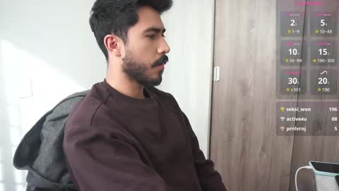 damon_frost online show from December 2024 01:10:02 PM