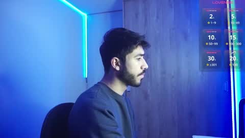 damon_frost online show from January 2025 12:59:02 PM