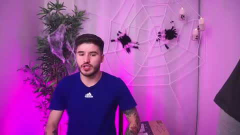 damon_frost online show from October 2025 10:39:02 PM