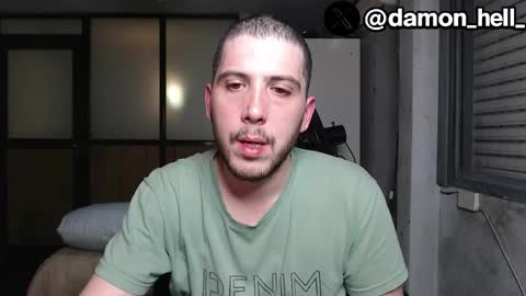 Damon online show from May 2026 11:00:01 PM