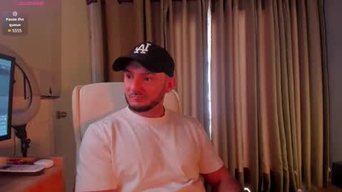 D A M O N online show from October 2025 03:33:02 PM