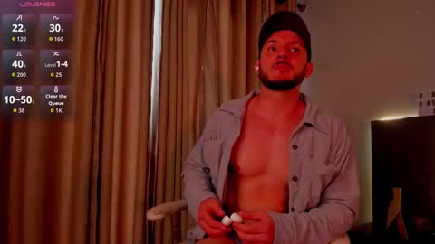 D A M O N online show from November 2025 03:45:02 PM