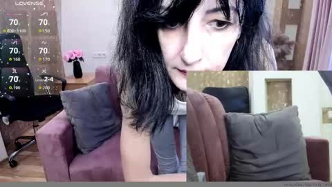Snapshot of dana_haliti chatting on May 2026 12:00:02 PM Dana Haliti online show from May 2026 12:00:02 PM