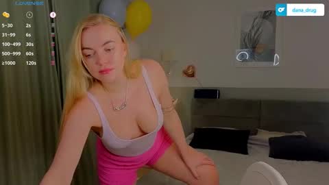 Dana online show from March 2026 05:25:01 PM