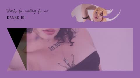 Snapshot of danee_19 chatting on March 2025 02:08:02 PM Daniela online show from March 2025 02:08:02 PM