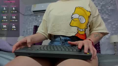 Daniela online show from February 2026 11:14:01 AM