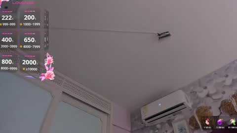 Daniela online show from March 2026 11:37:01 AM