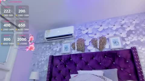 Daniela online show from April 2026 11:18:02 AM