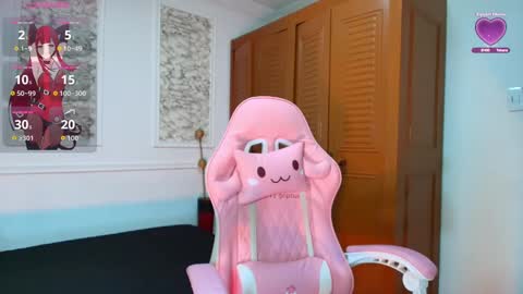 Danella Houston online show from November 2025 11:03:01 PM