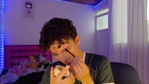 Dani Dancer online show from March 2026 07:50:01 PM