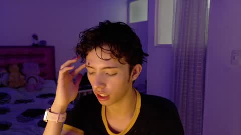 Dani Dancer online show from April 2026 09:40:02 PM