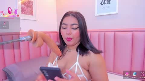 Snapshot of dani_garciaa chatting on July 2026 12:00:02 PM Daniela G online show from July 2026 12:00:02 PM
