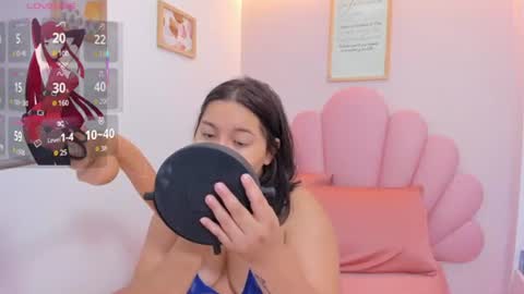 Snapshot of dani_garciaa chatting on July 2026 11:58:02 AM Daniela G online show from July 2026 11:58:02 AM