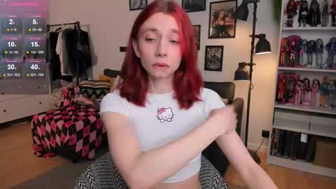 Daniel online show from March 2026 08:34:01 PM