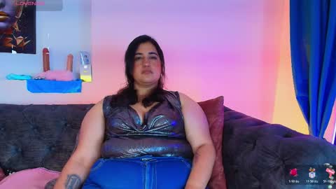 Dani  online show from February 2026 07:43:02 PM