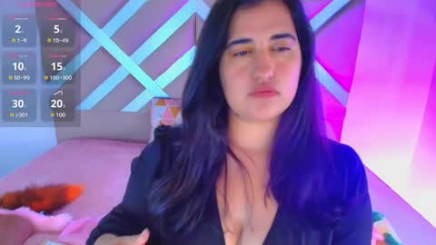 Dani  online show from May 2026 07:53:01 PM