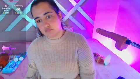 Dani  online show from May 2026 08:05:01 PM