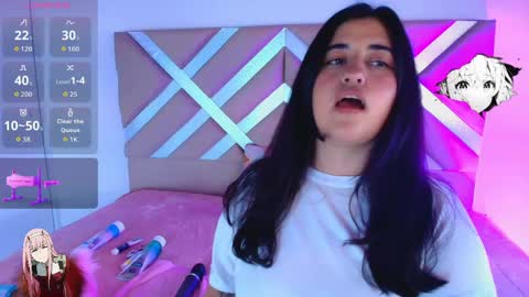 Dani  online show from May 2026 07:40:02 PM