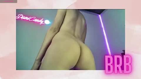 DANI independent model IG online show from January 2025 05:53:01 PM