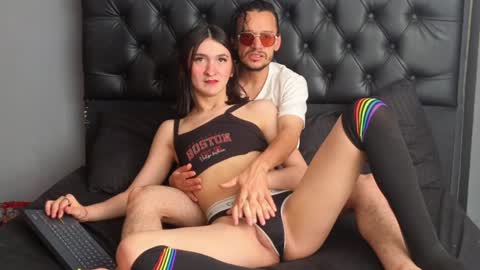 DANI independent model IG online show from January 2025 03:11:01 PM