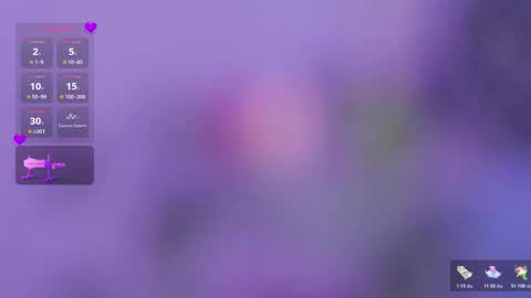  Daniela  online show from February 2026 01:31:02 PM