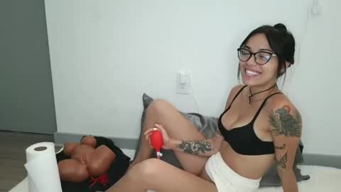 danidivina777 online show from June 2026 10:48:01 PM
