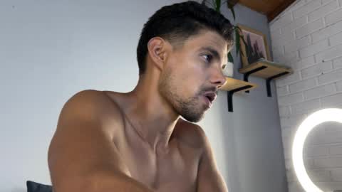 Daniel  online show from December 2024 01:27:01 AM