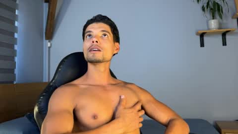 Daniel  online show from February 2025 07:02:01 PM