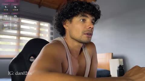 Daniel  online show from December 2025 09:10:02 PM