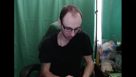 Daniel9121 online show from April 2026 08:09:02 AM