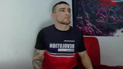 Sexy Dani online show from November 2025 01:27:01 AM