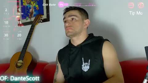 Sexy Dani online show from June 2026 11:53:02 AM