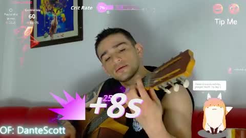 Sexy Dani online show from June 2026 06:44:01 AM