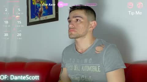 Sexy Dani online show from June 2026 11:14:01 AM