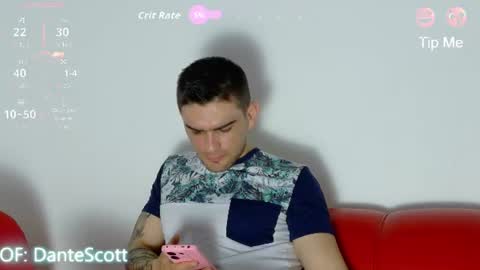 Sexy Dani online show from June 2026 11:47:02 AM