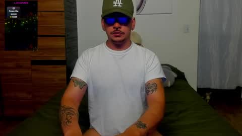 Snapshot of daniel_vianchi chatting on May 2026 11:54:02 PM Dani online show from May 2026 11:54:02 PM