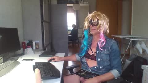 Snapshot of daniela69i chatting on February 2025 07:35:01 AM newcumer online show from February 2025 07:35:01 AM