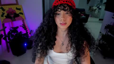 daniela_arenas online show from April 2026 02:56:01 AM