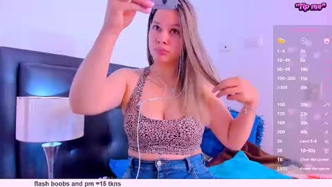 daniela online show from January 2026 12:51:02 PM