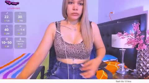 daniela online show from March 2026 04:20:01 PM