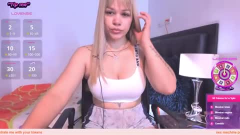 daniela online show from August 2026 11:56:01 AM