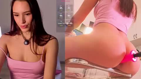 Daniela  online show from July 2026 03:51:02 PM