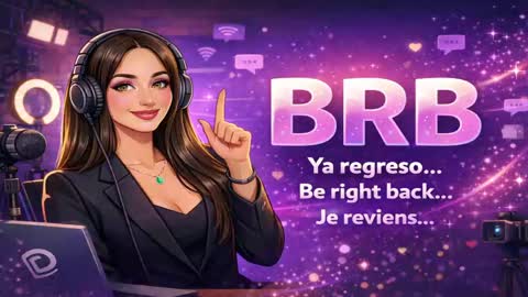 Daniela Romero online show from April 2026 06:14:02 PM