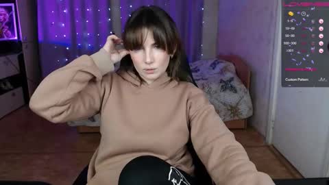 Snapshot of danielacooperx chatting on November 2025 02:49:01 PM Daniela Cooper online show from November 2025 02:49:01 PM