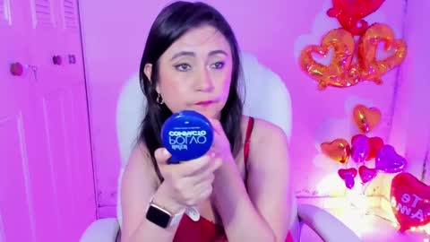 Daniela online show from February 2025 09:34:02 AM